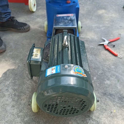 Gambar Động cơ điện ELE-4.0 4.0KW. 1440RPM 3 pha 380V, Động cơ lõi đồng nguyên chất