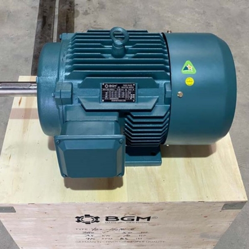 รูปภาพของ Động cơ điện ELE-7.5 7.5KW. 1440RPM 3 pha 380V, Động cơ lõi đồng nguyên chất