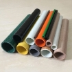 Picture of Thanh sợi thủy tinh FRP-X, Vật liệu xây dựng nhà bè, Ống sợi thủy tinh trong xây dựng