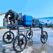 รูปภาพของ Máy phun thuốc trừ sâu 3WP-1500, Robot phun thuốc sâu người lái