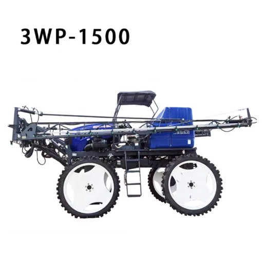 รูปภาพของ Máy phun thuốc trừ sâu 3WP-1500, Robot phun thuốc sâu người lái