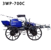 Gambar Máy phun thuốc trừ sâu 3WP-700C, Robot phun thuốc sâu người lái