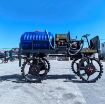 รูปภาพของ Máy phun thuốc trừ sâu 3WP-500, Robot phun thuốc bảo vệ thực vật người lái