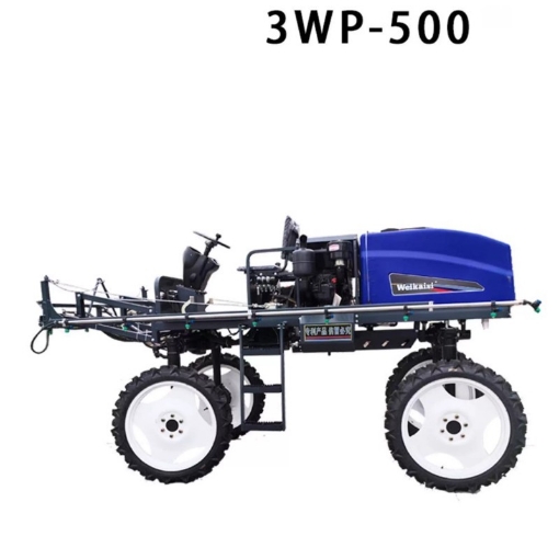 รูปภาพของ Máy phun thuốc trừ sâu 3WP-500, Robot phun thuốc bảo vệ thực vật người lái
