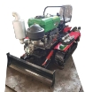 Ảnh của Máy cày Diesel MDN-506, Máy cày bánh xích, Làm mát nước, Kèm 6 chức năng