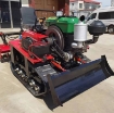 Ảnh của Máy cày Diesel MDN-506, Máy cày bánh xích, Làm mát nước, Kèm 6 chức năng