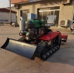 Ảnh của Máy cày Diesel MDN-506, Máy cày bánh xích, Làm mát nước, Kèm 6 chức năng