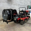 Ảnh của Máy phun thuốc trừ sâu PKT-PT170, Máy phun thuốc Bảo vệ thực vật lắp lên xe, Máy cày