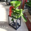 Picture of Máy xay xát gạo 6NF-4, Máy xát thóc gia đình, Máy xát lúa cỡ nhỏ