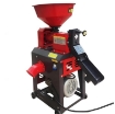 รูปภาพของ Máy xay xát gạo 6NF-4D, Máy xát thóc gia đình, Máy xát lúa cỡ nhỏ