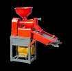 Ảnh của Máy xay xát gạo 6NF-4V, Máy xát thóc gia đình, Máy xát lúa cỡ nhỏ