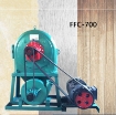 รูปภาพของ Máy nghiền cám FFC-700, Máy nghiền thức ăn cho cho Gia súc, Gia cầm, Cá, Máy xay nghiền bột