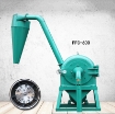 Picture of Máy nghiền cám FFC-600, Máy nghiền thức ăn cho cho Gia súc, Gia cầm, Cá, Máy xay nghiền bột