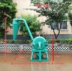 Picture of Máy nghiền cám FFC-600, Máy nghiền thức ăn cho cho Gia súc, Gia cầm, Cá, Máy xay nghiền bột