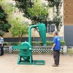 图片 Máy nghiền cám FFC-550, Máy nghiền thức ăn cho cho Gia súc, Gia cầm, Cá, Máy xay nghiền bột