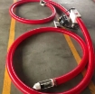 รูปภาพของ Băng tải hút nông sản BT6-15, Máy hút Trục vít Ống nhựa PVC thu gom vận tải Nông sản