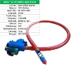 图片 Băng tải hút nông sản BT4-08, Máy hút Trục vít Ống nhựa , Băng tải nông nghiệp