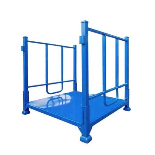 Ảnh của Giá kệ pallet GP1.120150125.2, Giá kệ trung tải, tải trọng 2 tấn cho nhà Kho, Siêu thị, Bến bãi