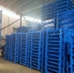 Ảnh của Giá kệ pallet GP1.120150125.2, Giá kệ trung tải, tải trọng 2 tấn cho nhà Kho, Siêu thị, Bến bãi