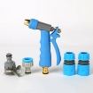 รูปภาพของ Bộ súng phun nước VOI-D5.210 5 món, Vòi xịt nước tưới cây, phun sương, rửa xe