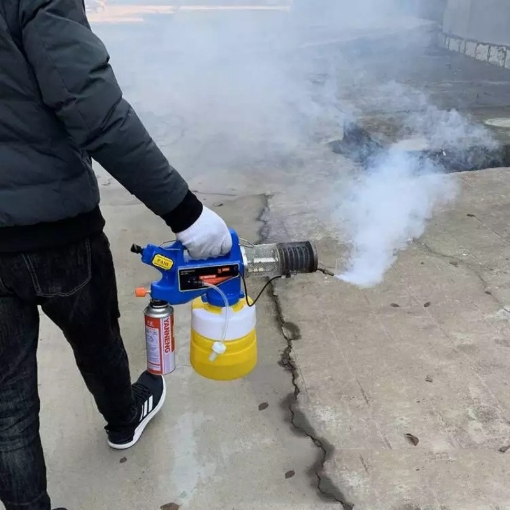 Picture of Máy phun khói xách tay SP3000, Bình phun thuốc muỗi, Khử trùng, Trừ sâu bệnh