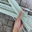 图片 Thanh sợi thủy tinh rỗng 8x4mm Dài 6m, Nan vòm sợi thủy tinh FRP-8X4