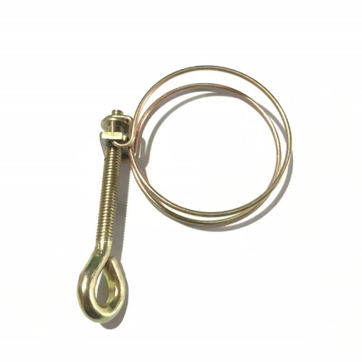 Picture of Đai siết cổ dê RSN.75, Đai thép siết cố định ống N120 Φ75