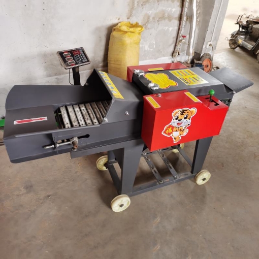 Ảnh của Máy băm Ngô, Cỏ voi BC-1.5T, Không kèm động cơ điện, Máy băm thức ăn cho gia súc