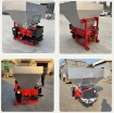รูปภาพของ Máy vãi phân bón PK3-MRP13, Máy rải phân kết nối treo 3 điểm 1.3m³