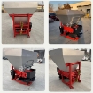 รูปภาพของ Máy vãi phân bón PK3-MRP13, Máy rải phân kết nối treo 3 điểm 1.3m³