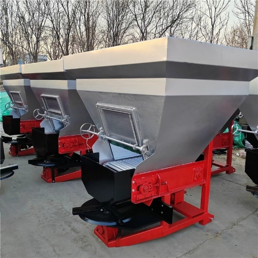 รูปภาพของ Máy vãi phân bón PK3-MRP13, Máy rải phân kết nối treo 3 điểm 1.3m³