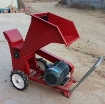 Ảnh của Máy băm cây MBG220-E75, Máy băm hủy cành cây, Băm thức ăn cho gia súc