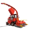 Ảnh của Máy thu hoạch Ngô sinh khối 4QZ-1600, Băm thân băm hạt ủ chua cho gia súc