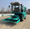 รูปภาพของ Máy thu hoạch Ngô sinh khối 4QZ-2000, Băm thân băm hạt ủ chua cho gia súc