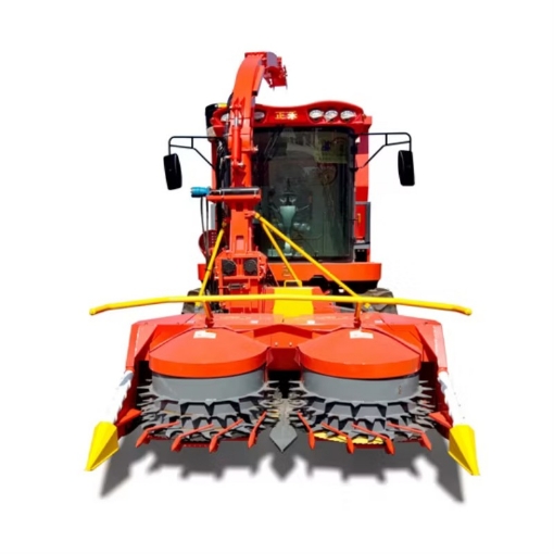 รูปภาพของ Máy thu hoạch Ngô sinh khối 4QZ-2400, Máy gặt thức ăn tươi cho gia súc