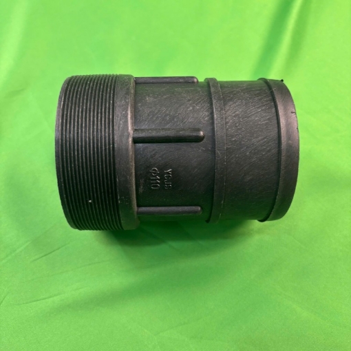 รูปภาพของ Khởi thủy NRM.110, Dùng cho Dây PE mềm N170, Nối 1 Đầu ren cho ống Φ110