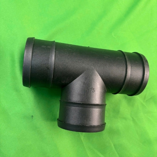 Picture of Nối T chia 3 N3M.75 Sử dụng cho Dây dẫn tưới PE N120, Nối cho ống PE  Φ75