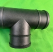 Picture of Nối T chia 3 N3M.75 Sử dụng cho Dây dẫn tưới PE N120, Nối cho ống PE  Φ75
