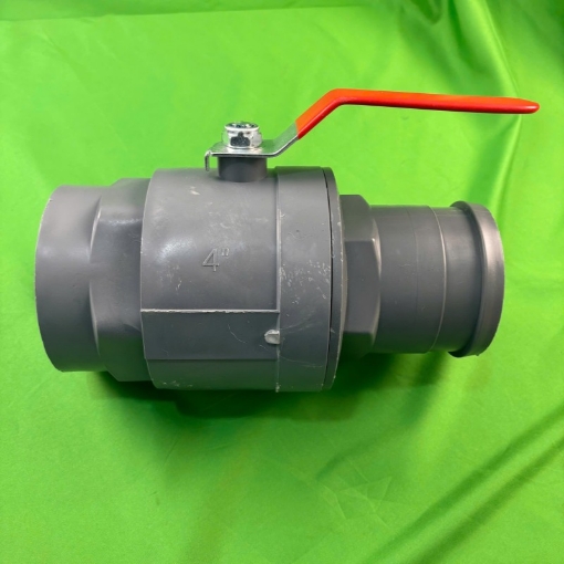 图片 Van khóa ren trong VRT.NO.110 Φ110 mm, Khởi thủy cho ống PE mềm N110x110