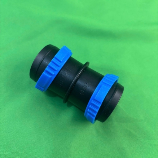 Gambar Nối trơn NO-BT40 dành cho Dây PE mềm N65, Nối cho ống PE Φ40