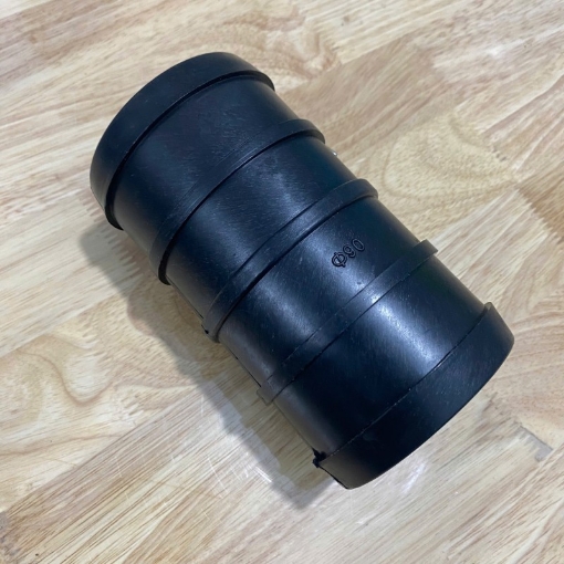 图片 Nối trơn N2M.90 Sử dụng cho Dây dẫn tưới PE N140X90, Nối cho ống PE  Φ90