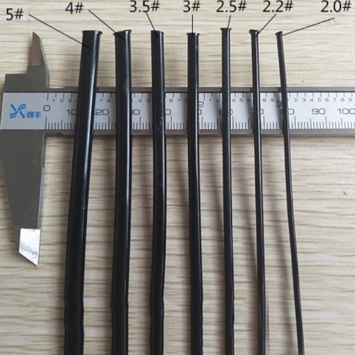 รูปภาพของ Dây nhựa làm giàn leo DGT-A10, Dây cáp nhựa căng giàn Chanh leo