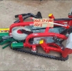 Ảnh của Phụ kiện Máy thu hoạch Đậu Phộng, Lạc PKT-THL72, Máy nhổ lạc kết nối trực tiếp