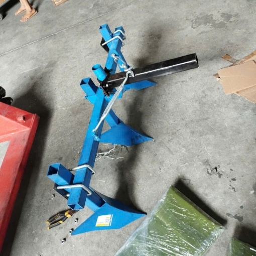 Ảnh của Máy Chia Luống PKT-CL3, Dàn Tạo Rãnh , Chia Luống Đều Nhanh Chuẩn Cho Trồng Rau Màu