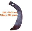 Ảnh của Xích cao su cho máy xới đất XN80.350X90X54, Bánh xích cao su cho máy nông nghiệp