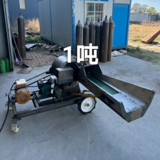 Ảnh của Máy Băm Nghiền Đa Năng BNN-1.0T, Máy Băm Cỏ Nghiền Ngô Cho Gia Súc