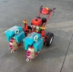 Ảnh của Máy gieo hạt tự động 2H-SD170, 12 Răng chạy xăng 4HP, Máy bón phân thẳng hàng