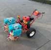 Ảnh của Máy gieo hạt tự động 2H-SD170, 12 Răng chạy xăng 4HP, Máy bón phân thẳng hàng