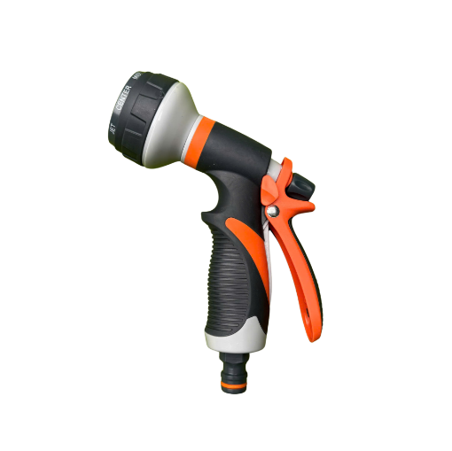 Ảnh của Vòi xịt nước tưới cây VOI-EC8, Súng phun nước rửa xe đa năng 8 chế độ