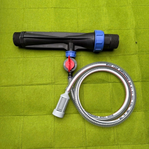 Ảnh của Bộ châm phân Venturi G2 Ren 60-63 (2 inch), Kèm dây, Thiết bị châm bón phân tự động